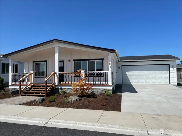 873 N Rock Rose Avenue, Sequim, WA 98382