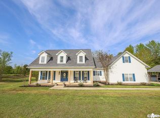 120 Meadow Hills Dr, El Dorado, AR 71730