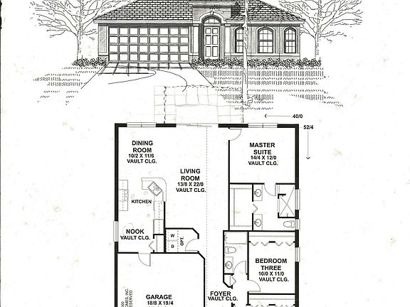 2nd image of 1537 Canoe Dr