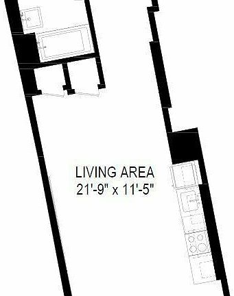2nd image of 123 Melrose St APT 534