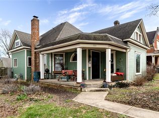 731 S Detroit St, Xenia, OH 45385