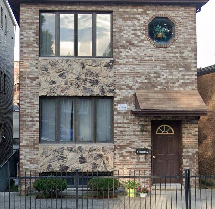 Apartment Front