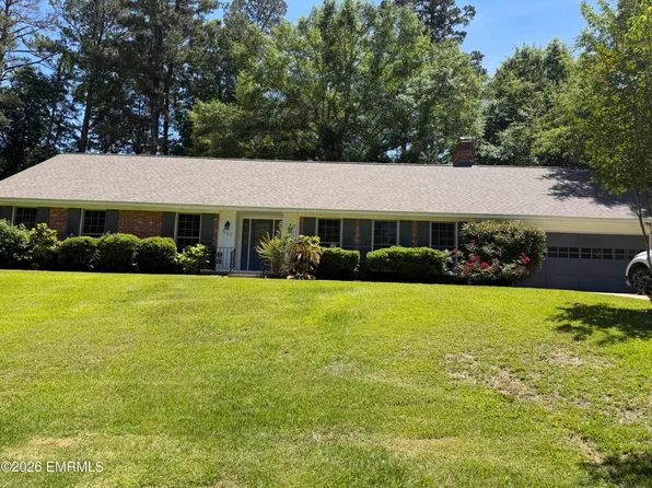517 N Hills St, Meridian, MS 39305