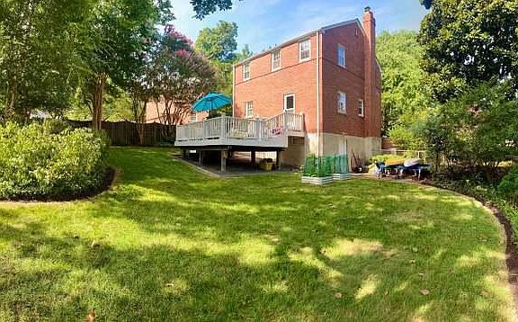 4th image of 933 N Livingston St