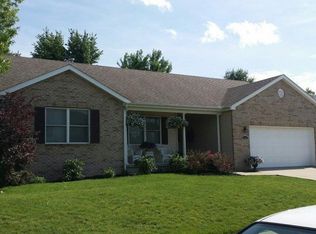 3735 Redlich Dr, Decatur, IL 62521