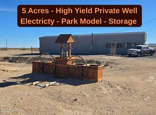 5540 W Ron Ln, Yucca, AZ 86438