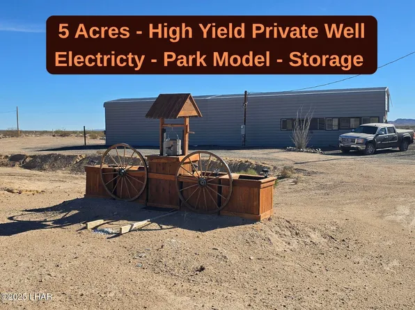 5540 W Ron Ln, Yucca, AZ 86438
