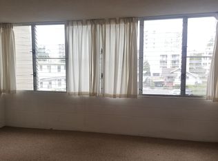 1550 Wilder Ave, Honolulu, HI 96822