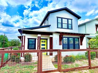 603 Burleson St, San Antonio, TX 78202