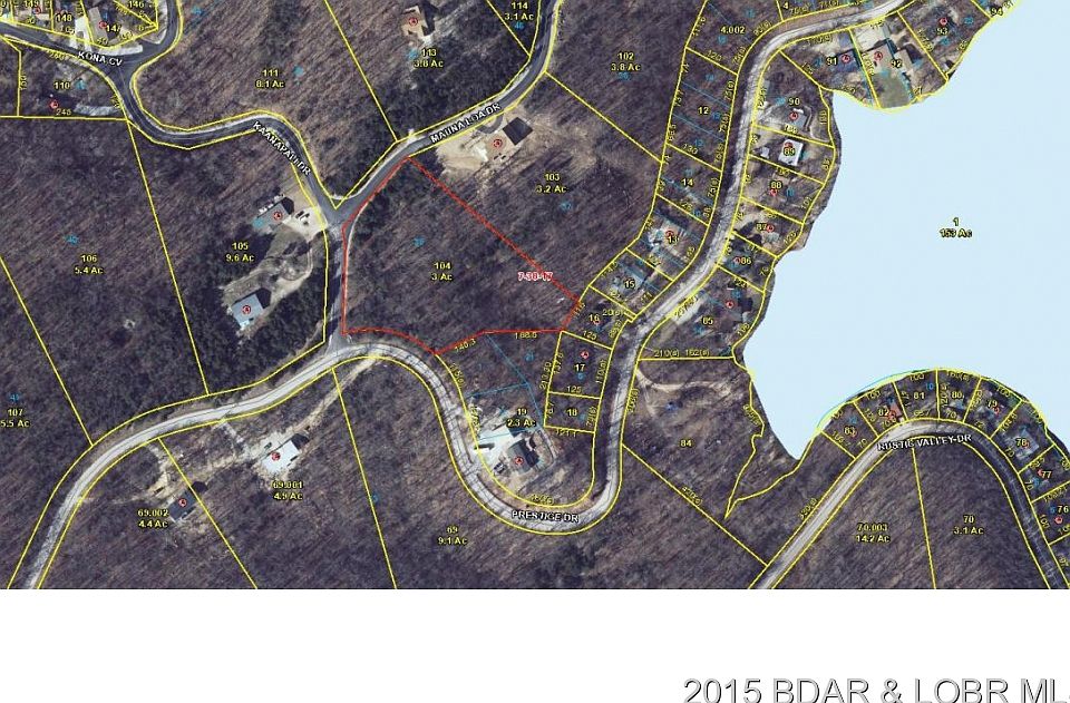 2nd image of LOT 38 Lot 38 Diamondhead