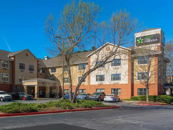 Atlanta - Morrow, 2265 Mount Zion Pkwy, Morrow, GA 30260