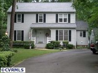 3314 Fox Chase, Chesterfield, VA 23112