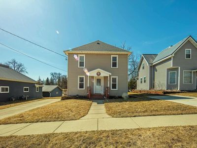 114 Grove Street, Ridgeway, WI, 53582