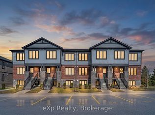 160 Rochefort St #D8, Kitchener, ON N2R0P5