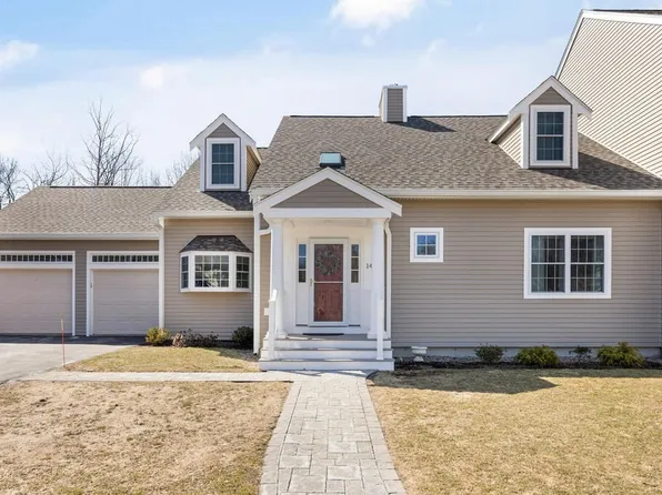 14 Dorlando Way #19, Danvers, MA 01923