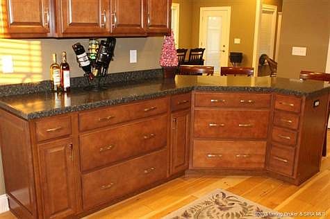 Kitchen Large Drawers