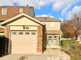 48 Chambers Ct E, Brampton, ON L6Z 1J1