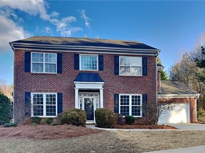 6184 The Lakes Point, Fairburn, GA, 30213