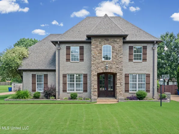 4796 Bowie Ln, Olive Branch, MS 38654
