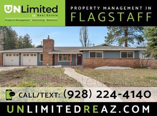 603 W Whiting Rd, Flagstaff, AZ 86001