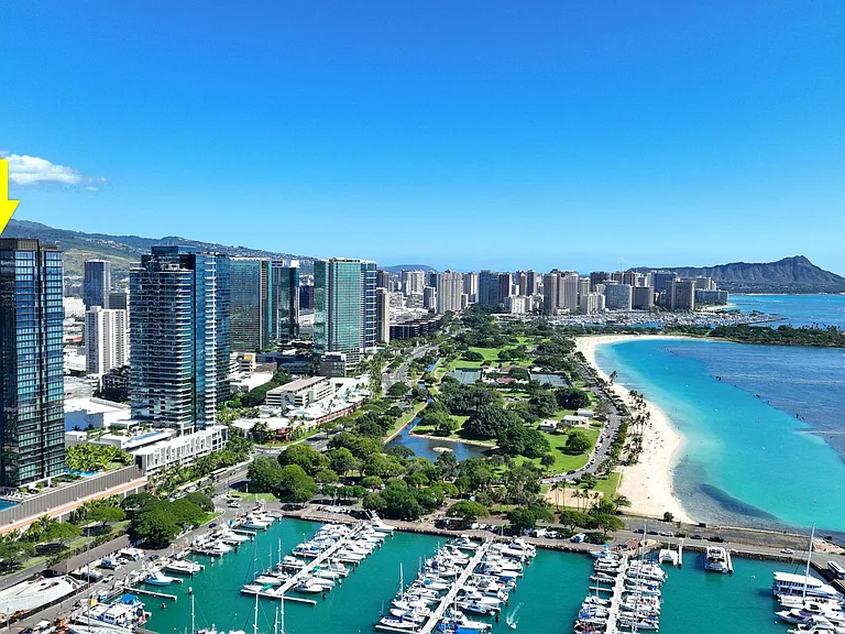 1100 Ala Moana Blvd #2703 — Photo 22