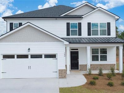 257 Great Salt Ln, Hoschton, GA, 30548