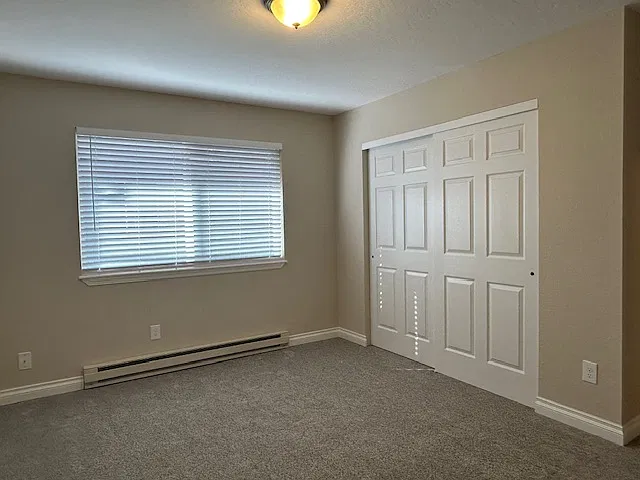 Very large double closet in MB ... again all new