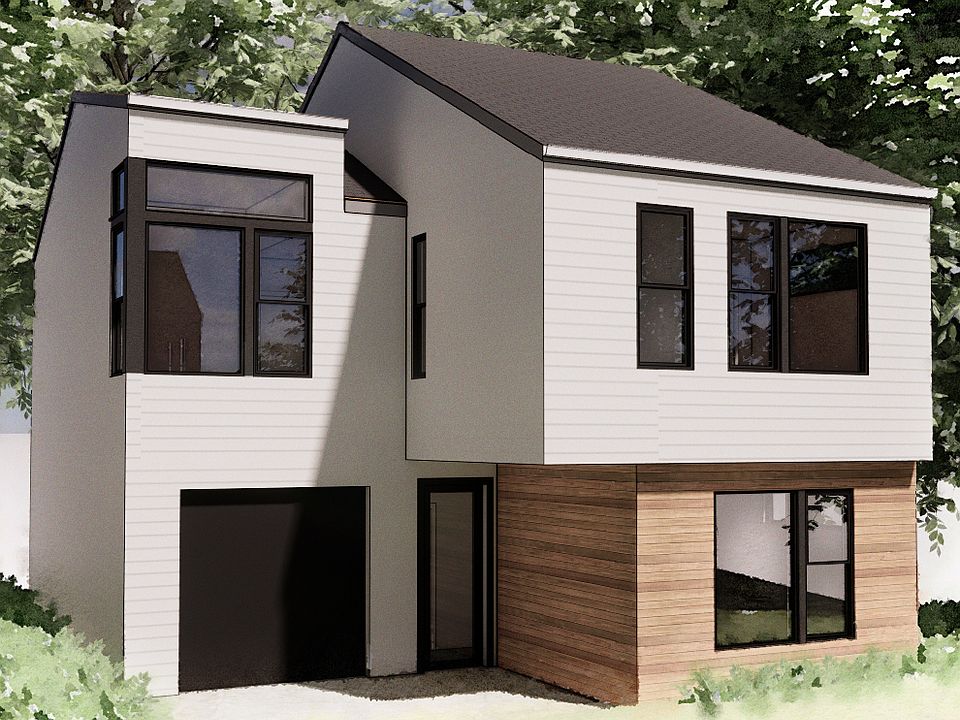 George - Plan C2.2 - Exterior Rendering