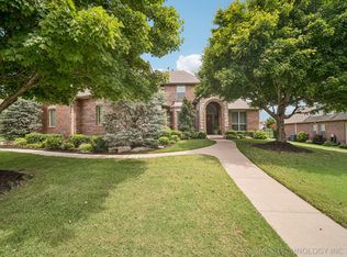 507 N 83rd Pl, Broken Arrow, OK 74014