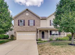 10622 Landsbrook Run N, Noblesville, IN 46060