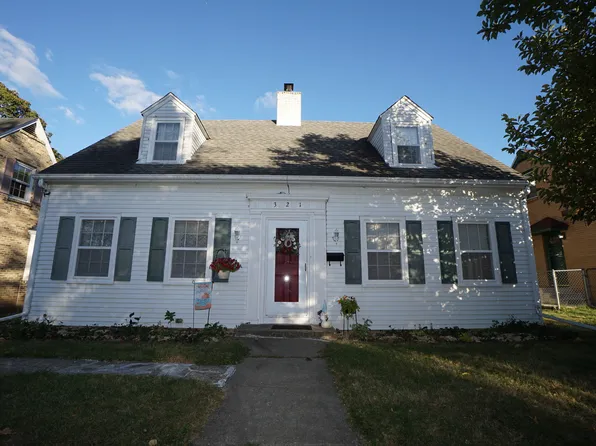 321 N Prospect St, Rockford, IL 61107