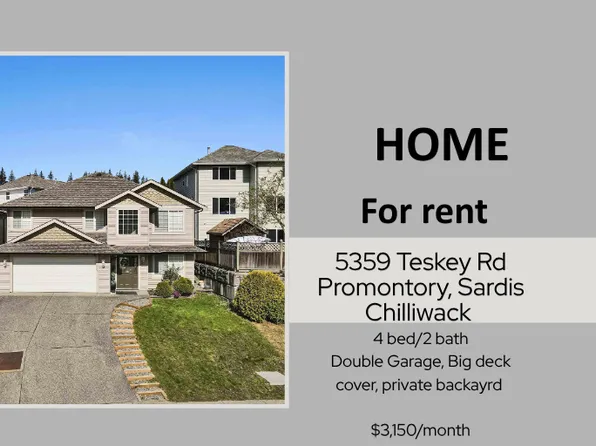 5359 Teskey Rd, Chilliwack, BC V2R 5M9