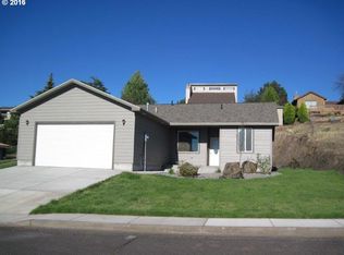 434 NW 21st Dr, Pendleton, OR 97801