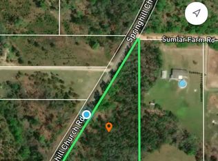 7 S Springhill Rd, Gordon, AL 36343