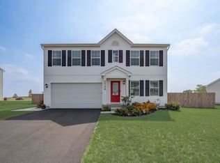 1732 Callander Trl, Yorkville, IL 60560