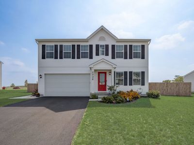1732 Callander Trl, Yorkville, IL, 60560
