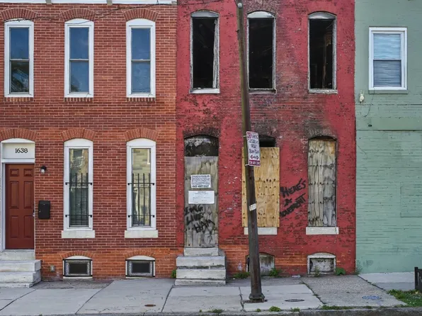 1640 N Wolfe St, Baltimore, MD 21213