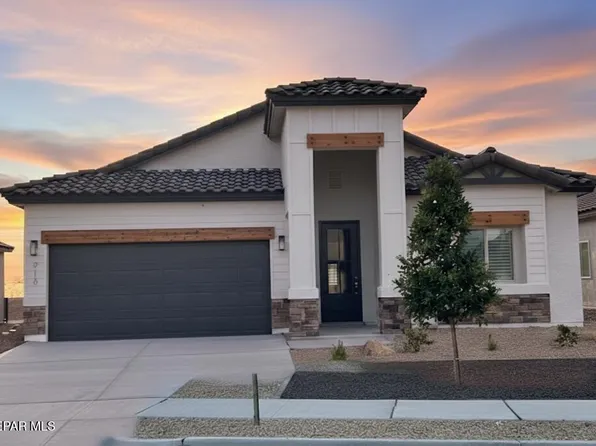 913 Pettus Pl, El Paso, TX 79928