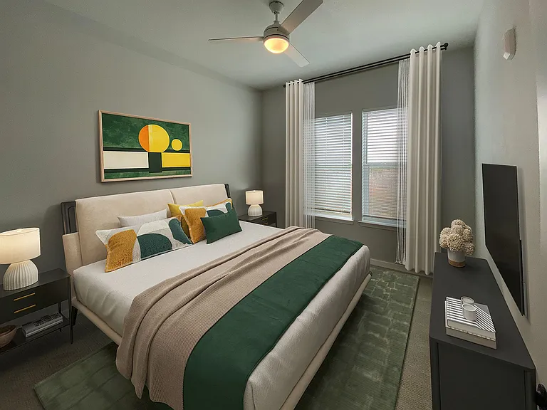 Cirrus Apartments — Photo 48