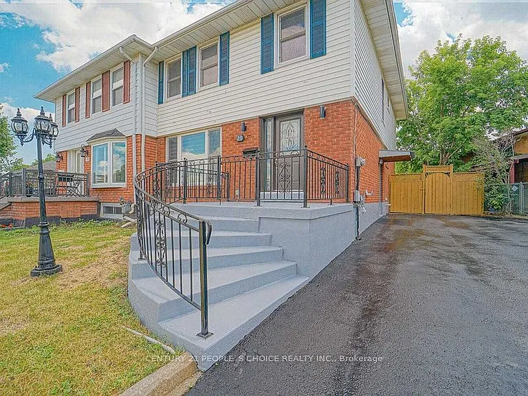 20 Ardglen Dr #BASEMENT — Photo 1