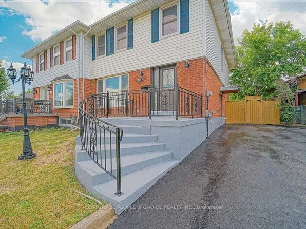 20 Ardglen Dr #Basement, Brampton, ON L6W 1V2