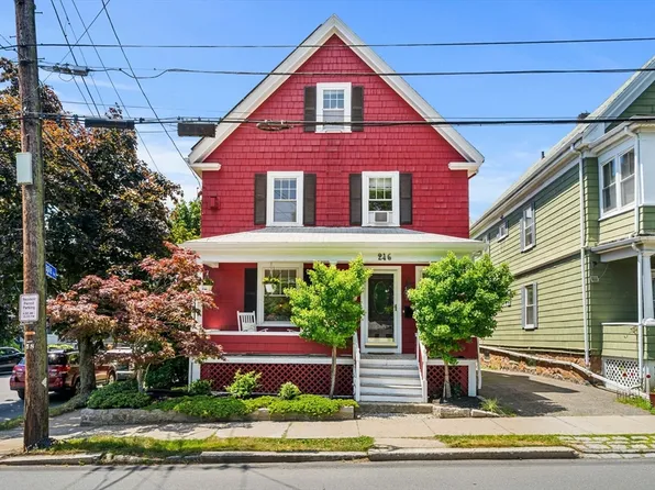 246 Burrill St, Swampscott, MA 01907