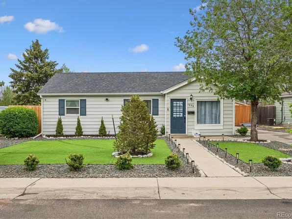 1036 Vaughn Street, Aurora, CO 80011