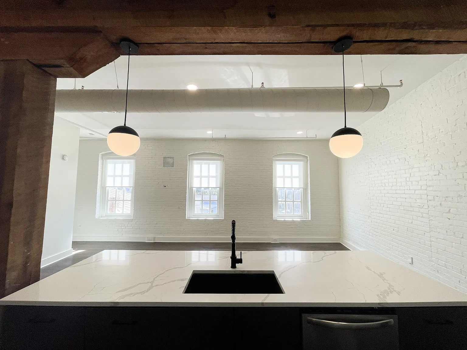 Atchison Lofts - #2C — Photo 3