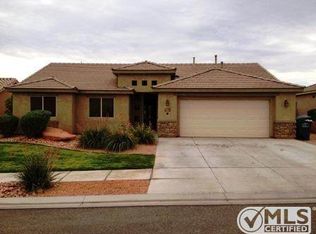 1703 N 2190 W, Saint George, UT 84770