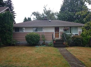 4531 SW Webster St, Seattle, WA 98136