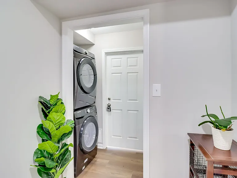 Laundry Room Cabinet