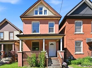 343 Cumberland Ave, Hamilton, ON L8M 2A4