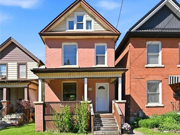 343 Cumberland Ave, Hamilton, ON L8M 2A4