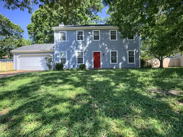 525 Great Park Dr, Newport News, VA 23608